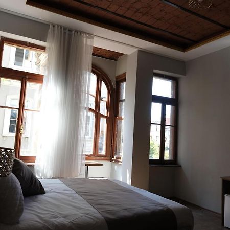 Adamantides Hotel Istanbul Ngoại thất bức ảnh
