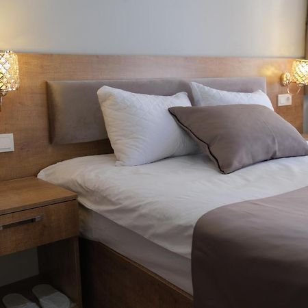 Adamantides Hotel Istanbul Ngoại thất bức ảnh