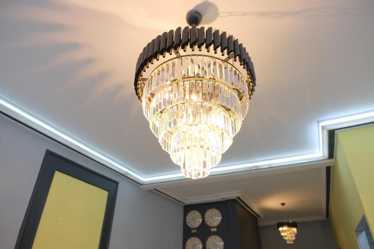 Adamantides Hotel Istanbul Ngoại thất bức ảnh