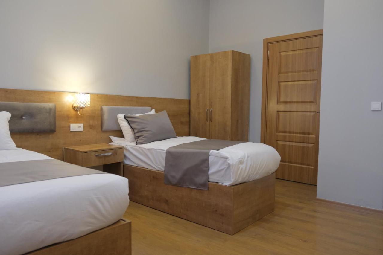 Adamantides Hotel Istanbul Ngoại thất bức ảnh