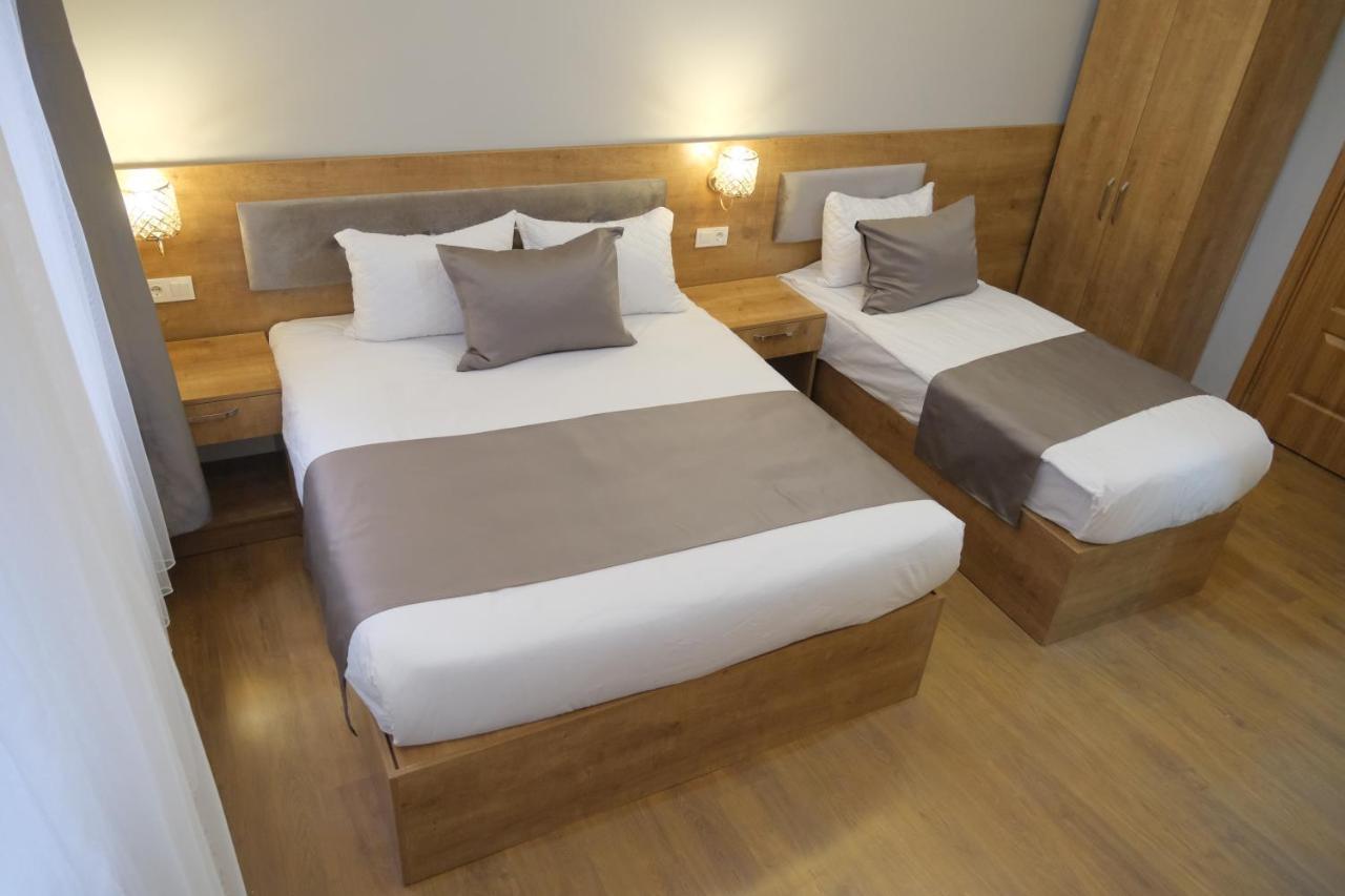 Adamantides Hotel Istanbul Ngoại thất bức ảnh