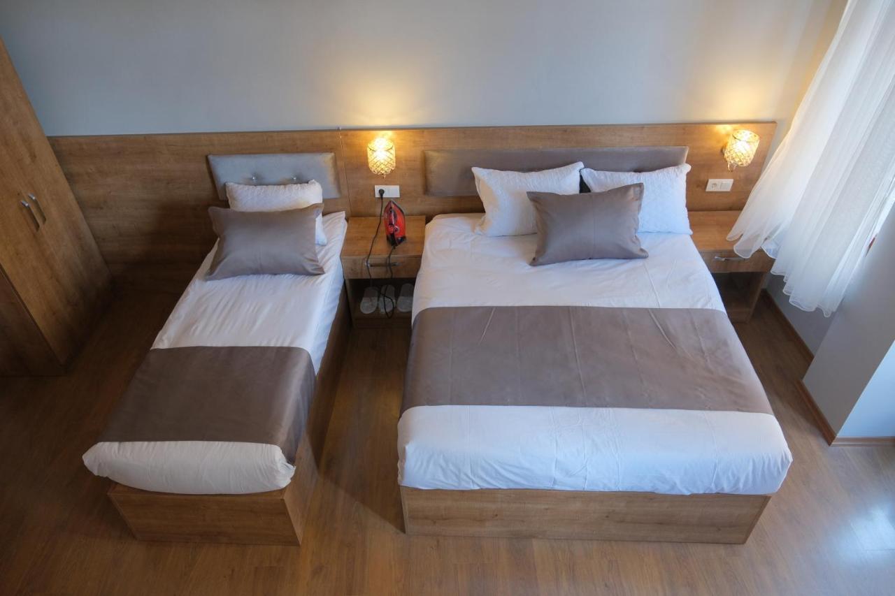 Adamantides Hotel Istanbul Ngoại thất bức ảnh