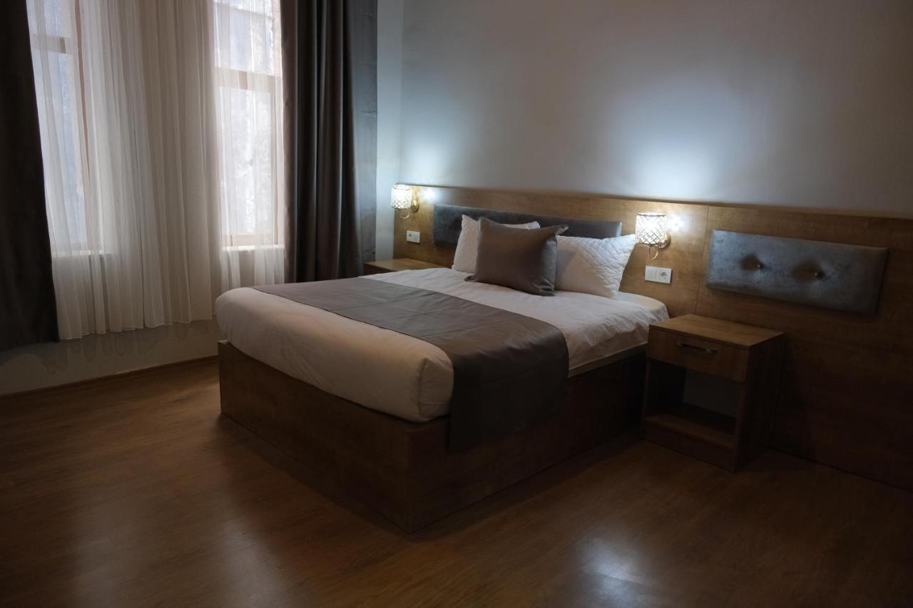 Adamantides Hotel Istanbul Ngoại thất bức ảnh