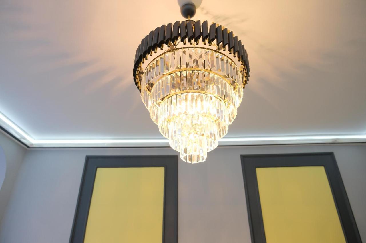 Adamantides Hotel Istanbul Ngoại thất bức ảnh