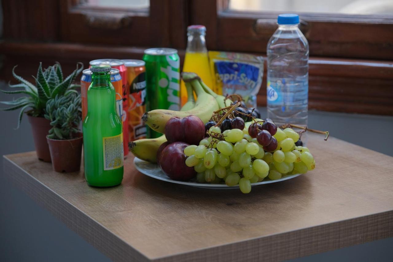 Adamantides Hotel Istanbul Ngoại thất bức ảnh