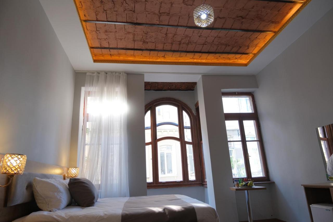 Adamantides Hotel Istanbul Ngoại thất bức ảnh