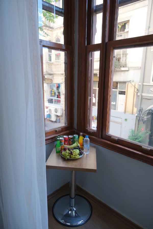 Adamantides Hotel Istanbul Ngoại thất bức ảnh
