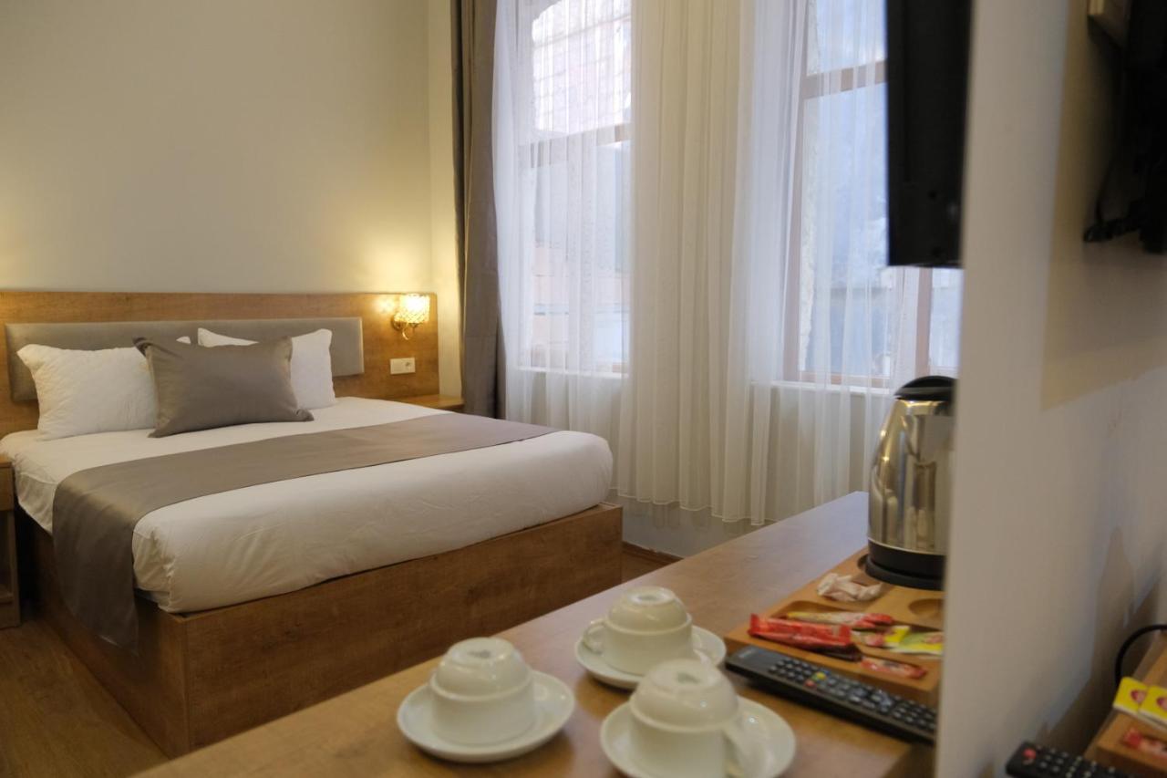 Adamantides Hotel Istanbul Ngoại thất bức ảnh