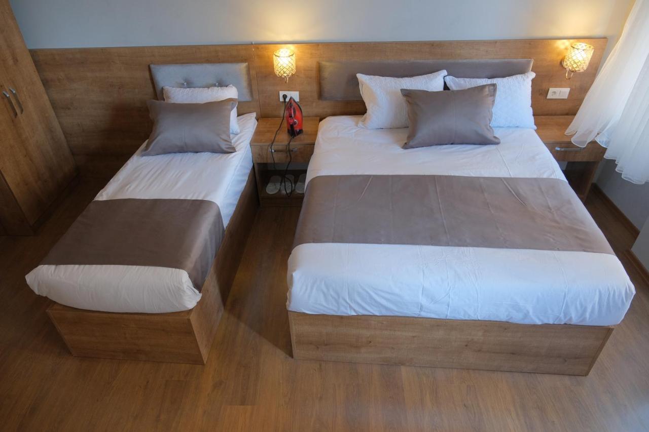 Adamantides Hotel Istanbul Ngoại thất bức ảnh