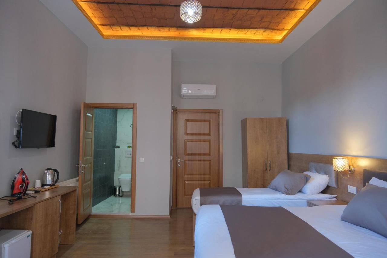 Adamantides Hotel Istanbul Ngoại thất bức ảnh