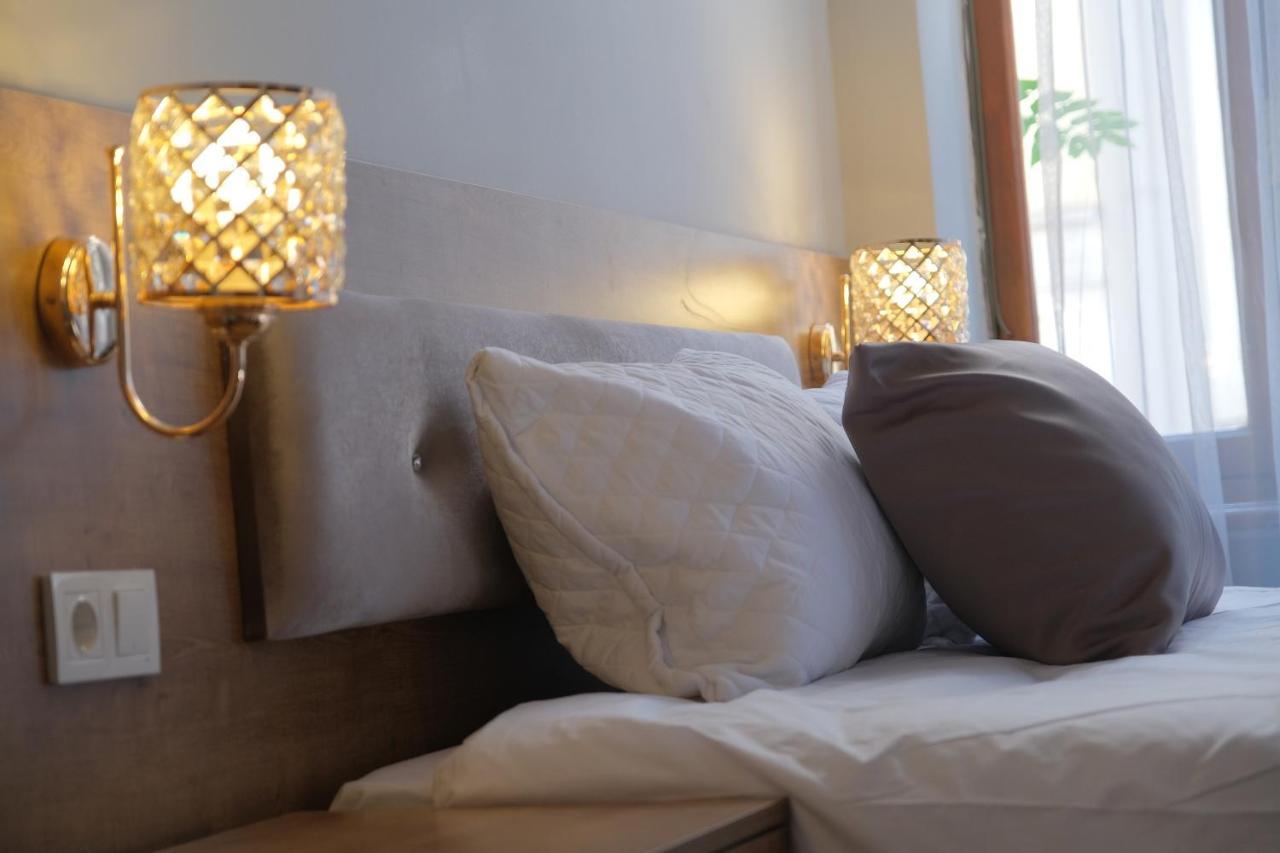 Adamantides Hotel Istanbul Ngoại thất bức ảnh