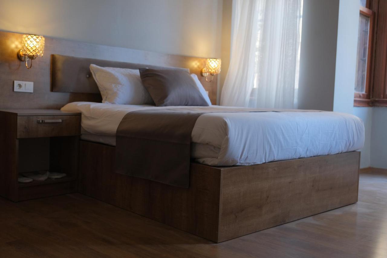 Adamantides Hotel Istanbul Ngoại thất bức ảnh