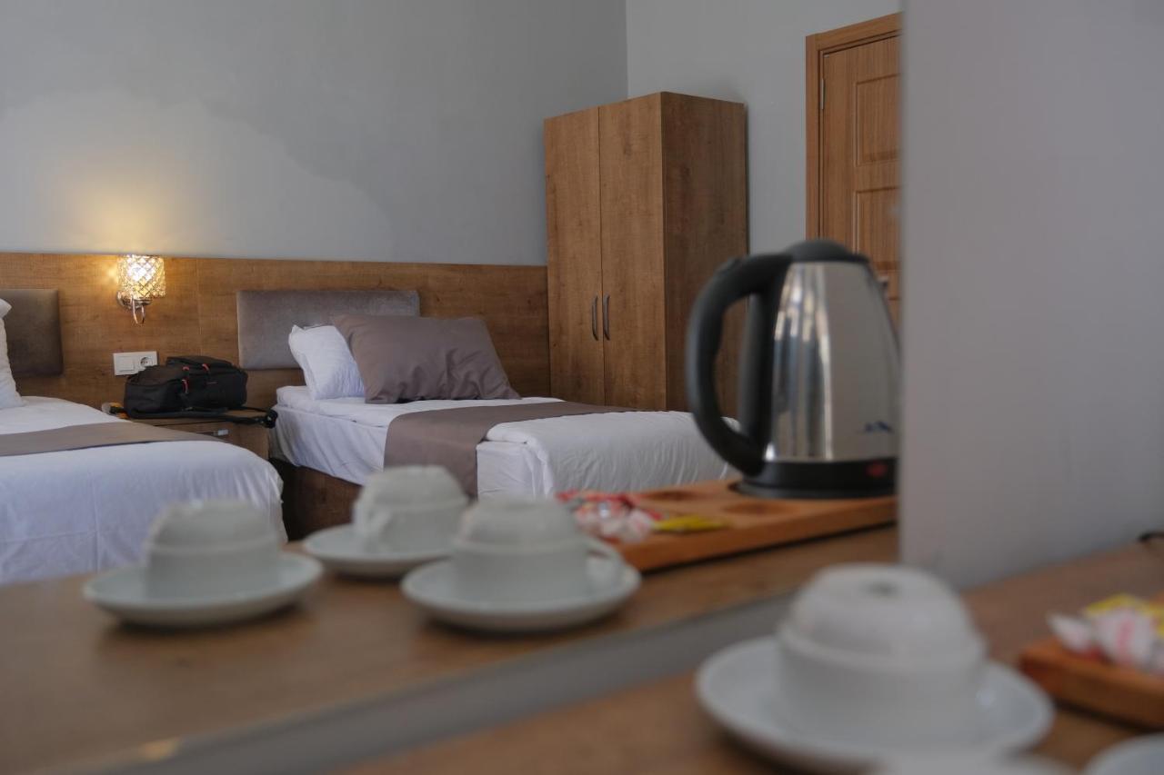 Adamantides Hotel Istanbul Ngoại thất bức ảnh