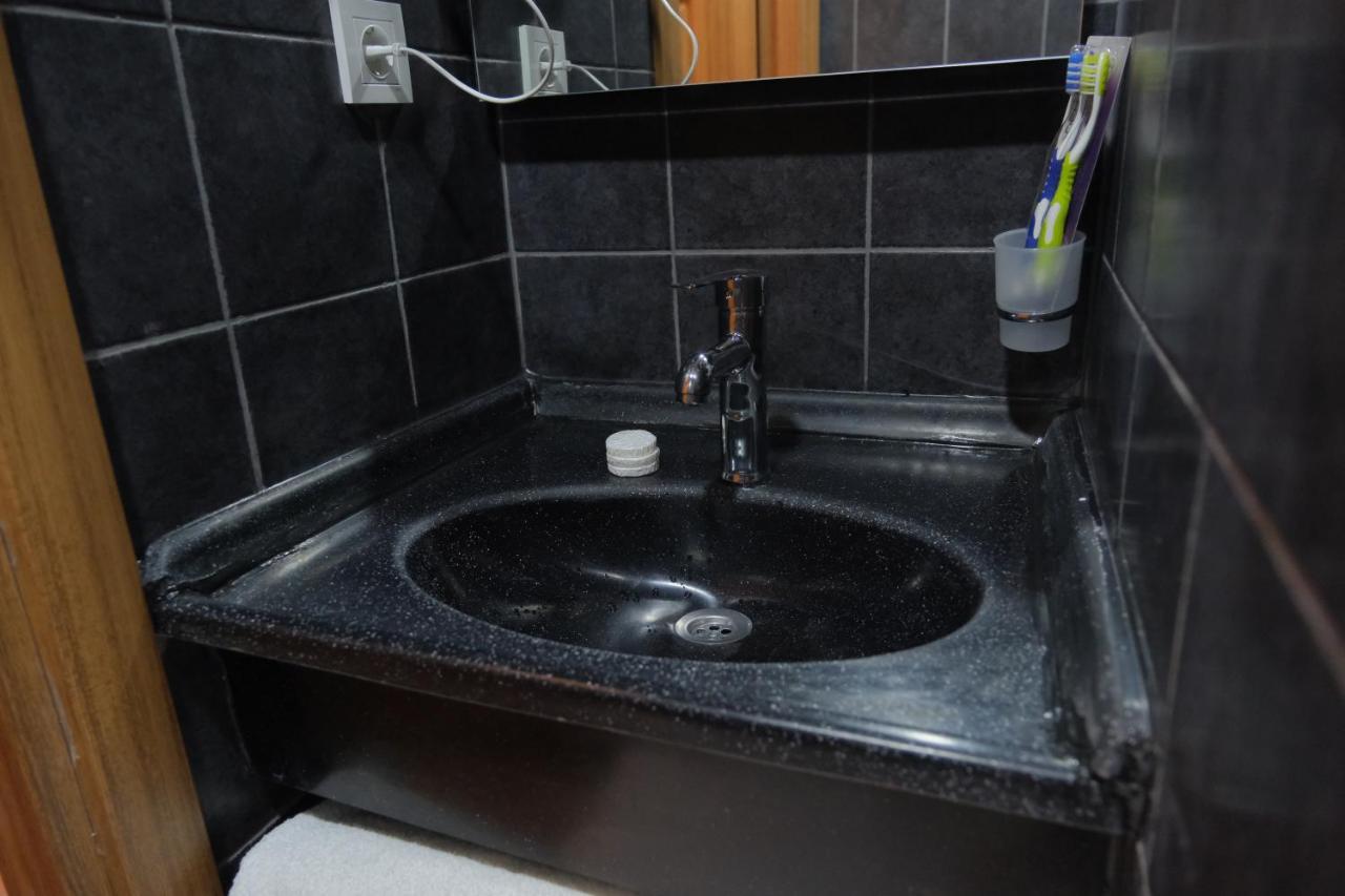 Adamantides Hotel Istanbul Ngoại thất bức ảnh