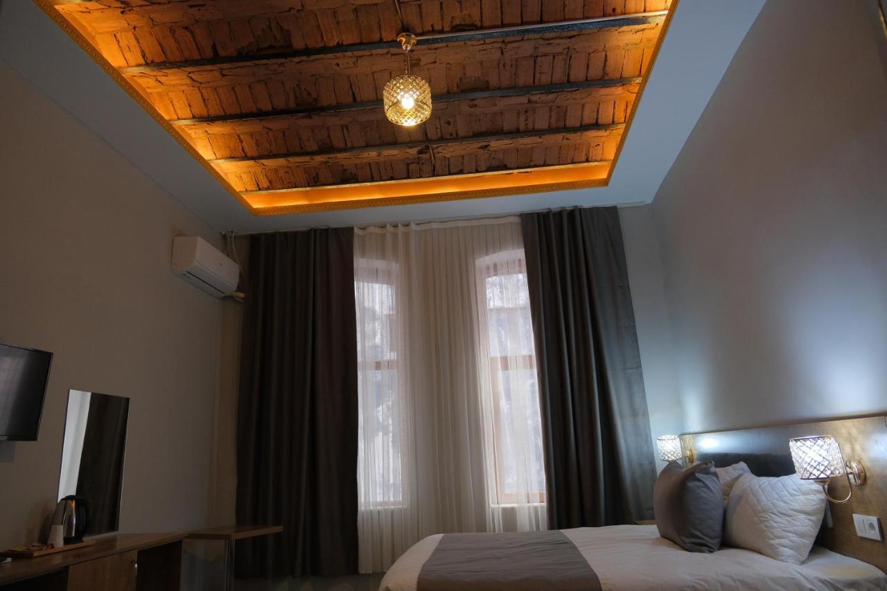 Adamantides Hotel Istanbul Ngoại thất bức ảnh