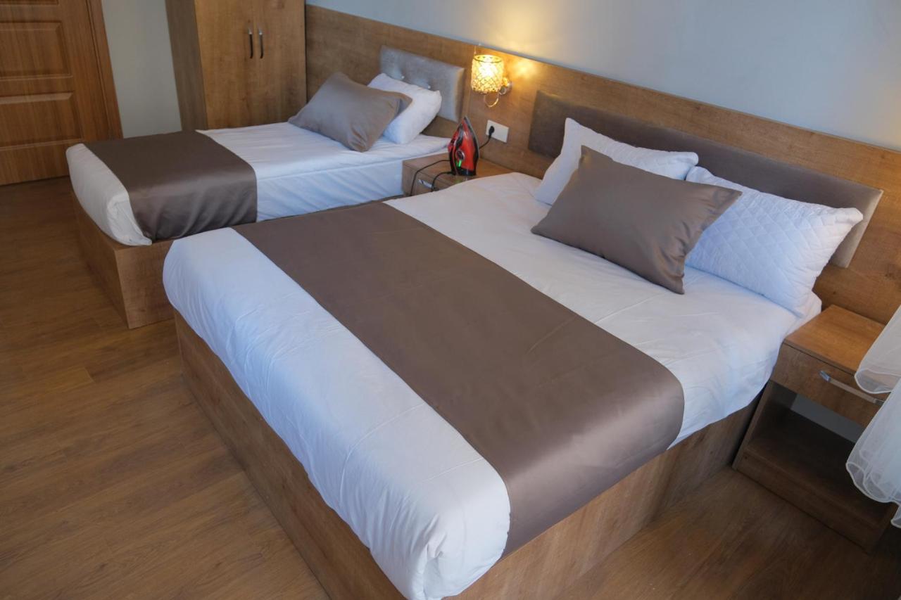 Adamantides Hotel Istanbul Ngoại thất bức ảnh