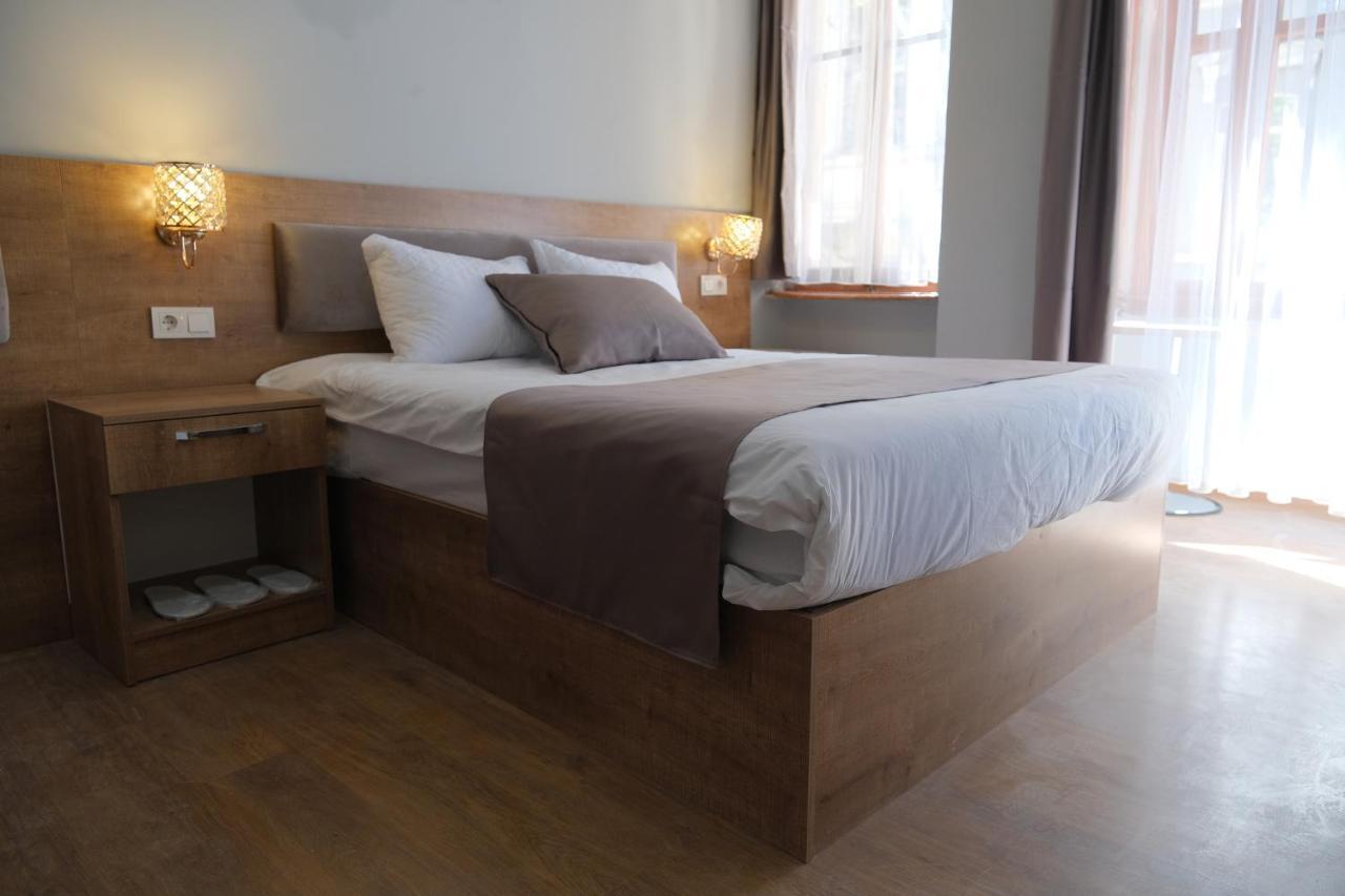 Adamantides Hotel Istanbul Ngoại thất bức ảnh