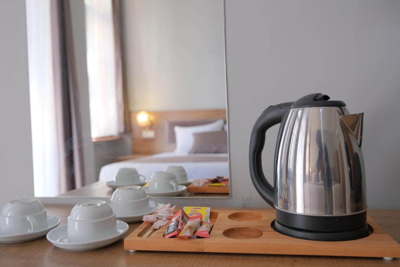 Adamantides Hotel Istanbul Ngoại thất bức ảnh