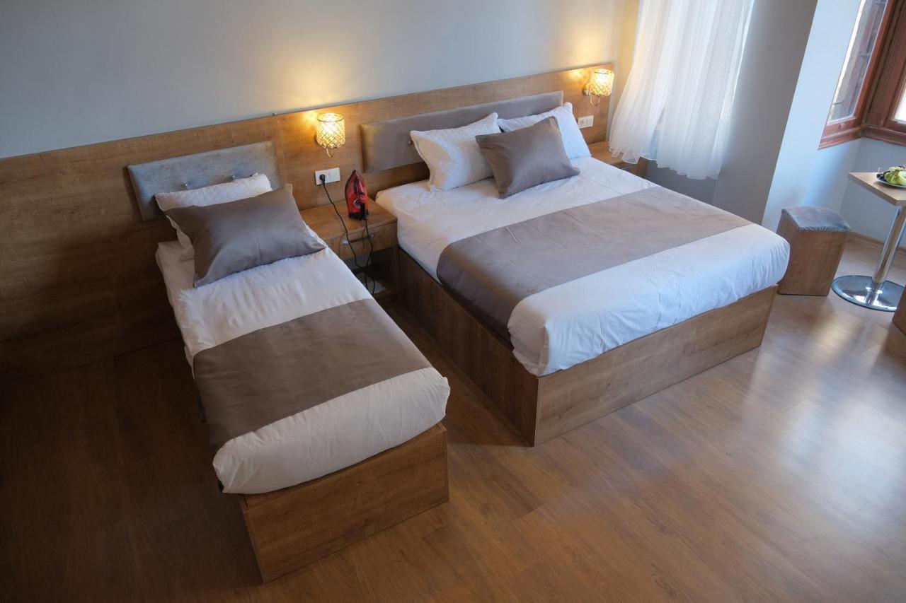 Adamantides Hotel Istanbul Ngoại thất bức ảnh